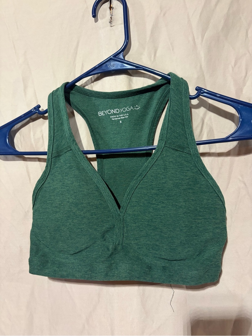 Beyond yoga bra